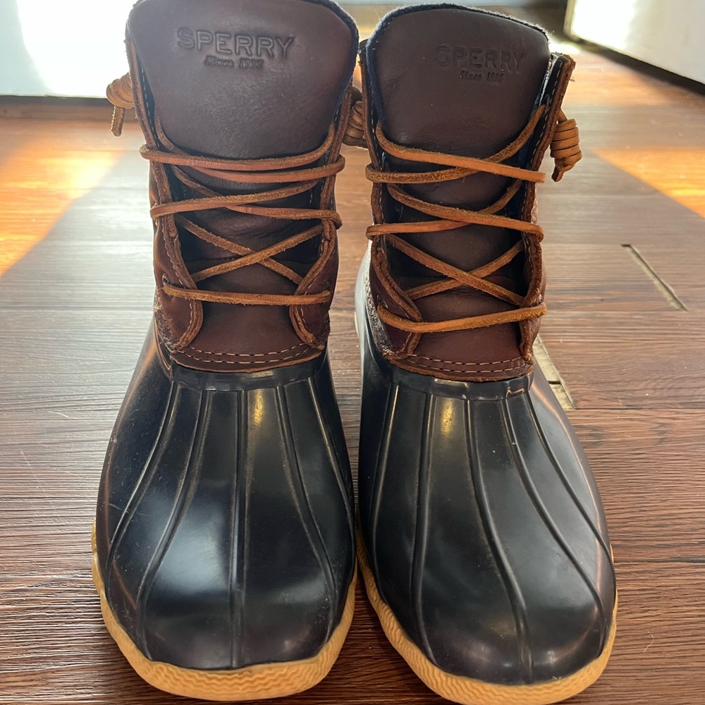 Sperry Boots